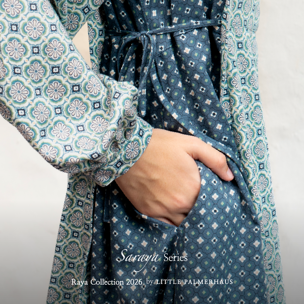 Saraya Mom Gamis