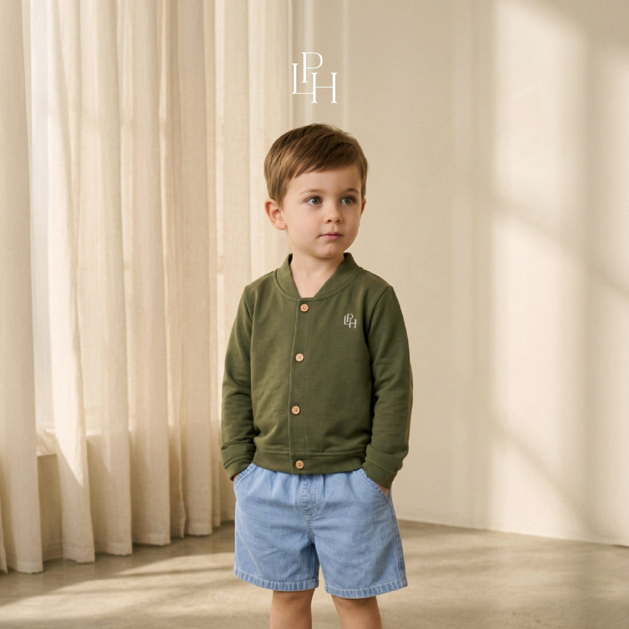 Boy Cardigan 4.0