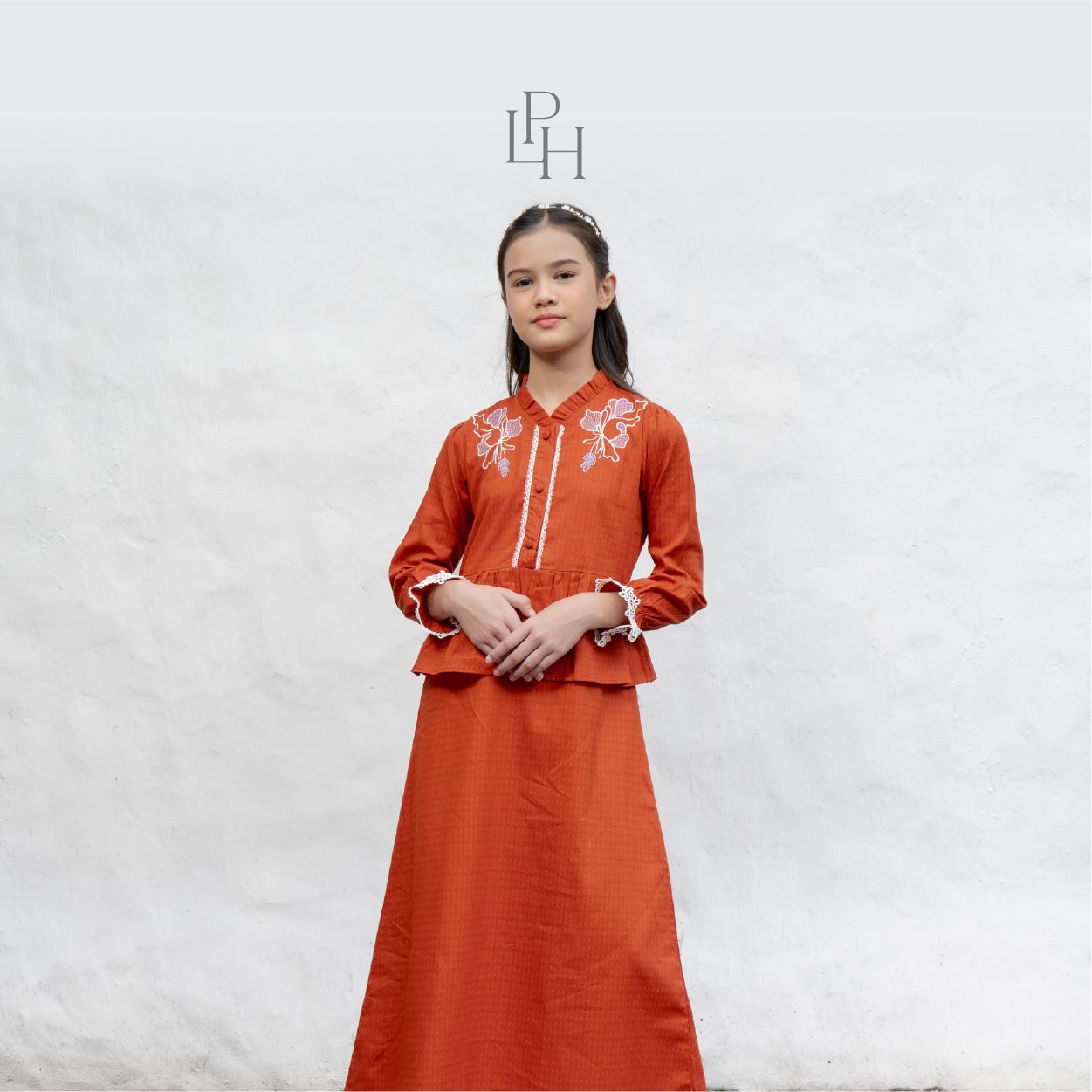 Rihla Teen Girl Gamis