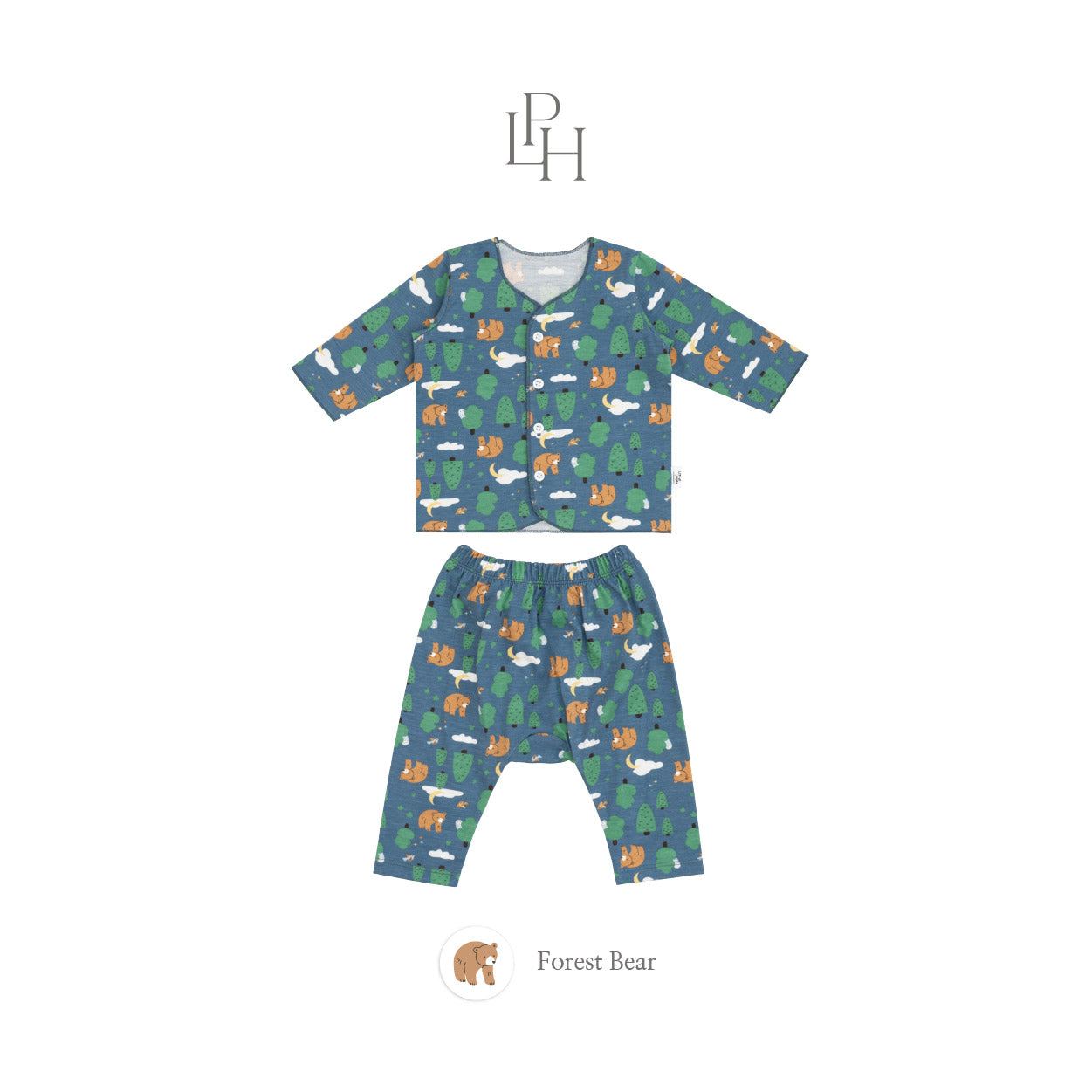 Little Wear Long Set 42.0