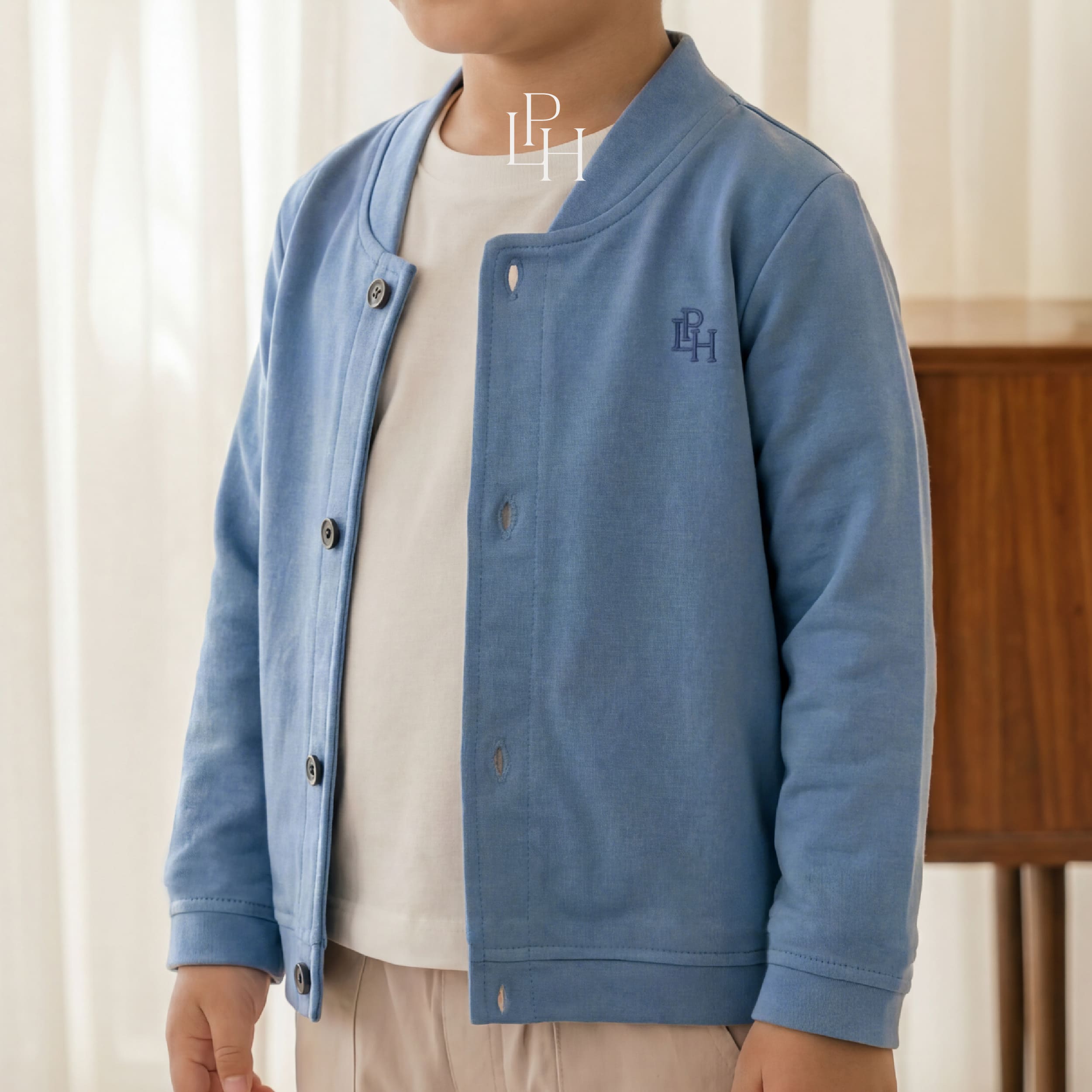 Boy Cardigan 2.0