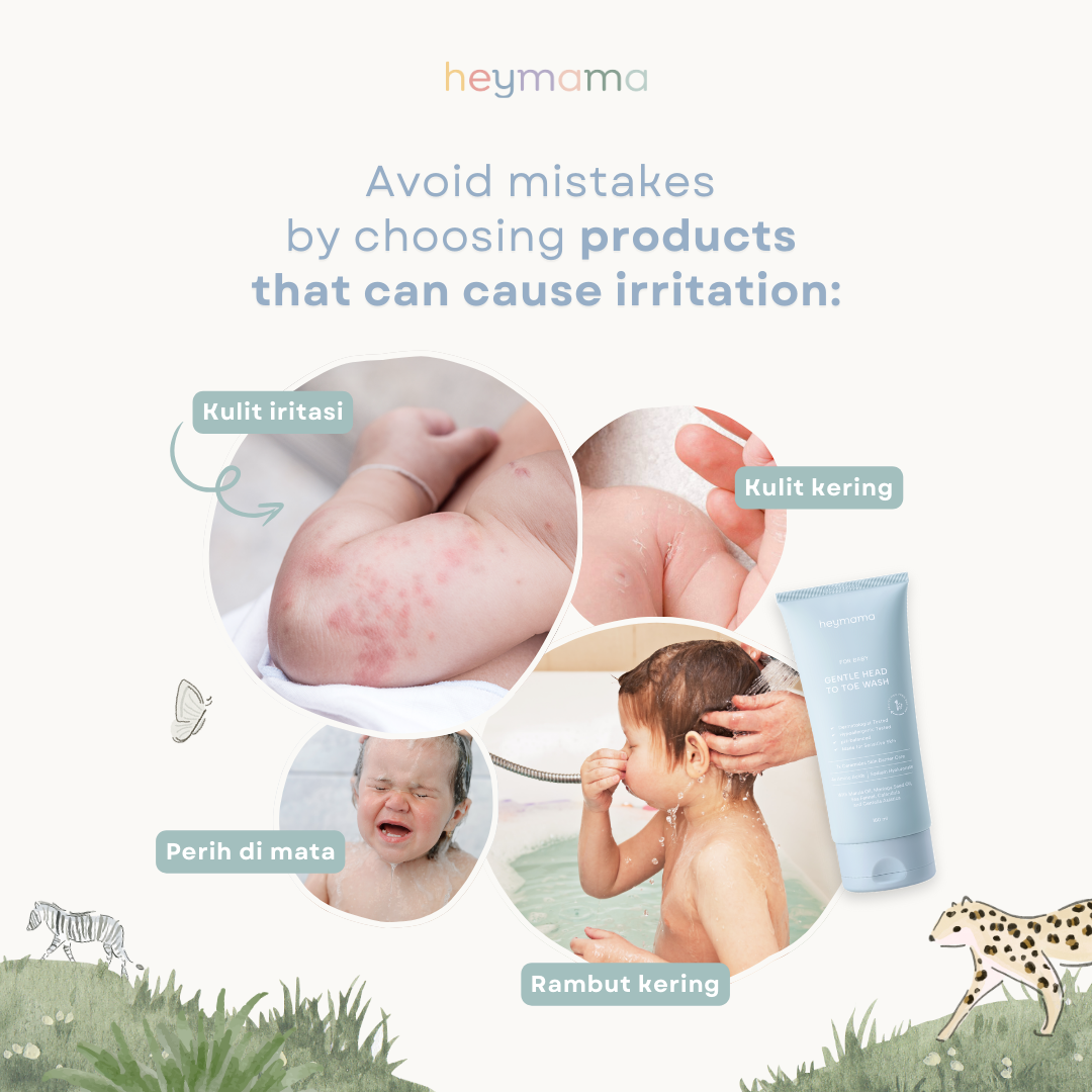 HEYMAMA - Dry Skin Set