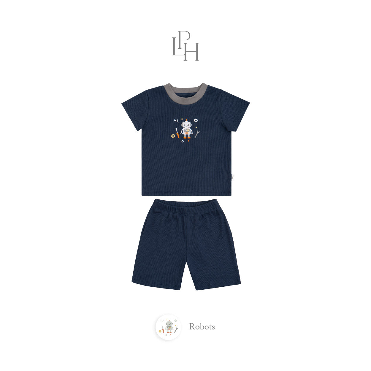 Little Wear Waffle Set 1.0