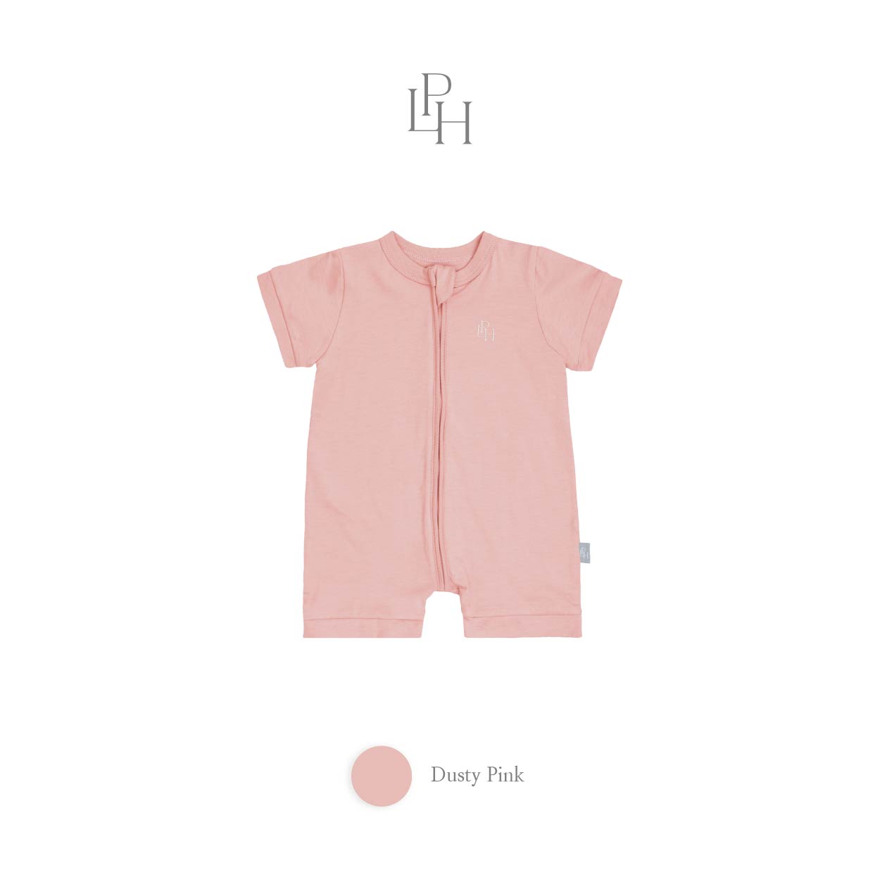 Baby Zippy Playsuit 17.0