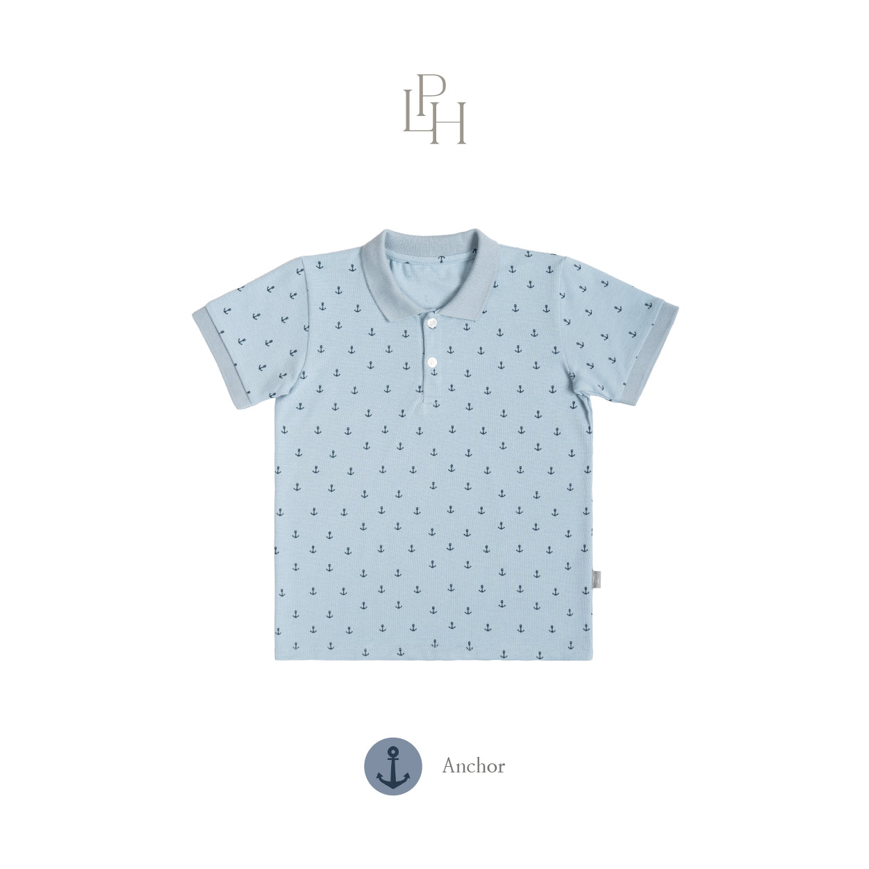 PRINTED POLO SHIRT 2.0