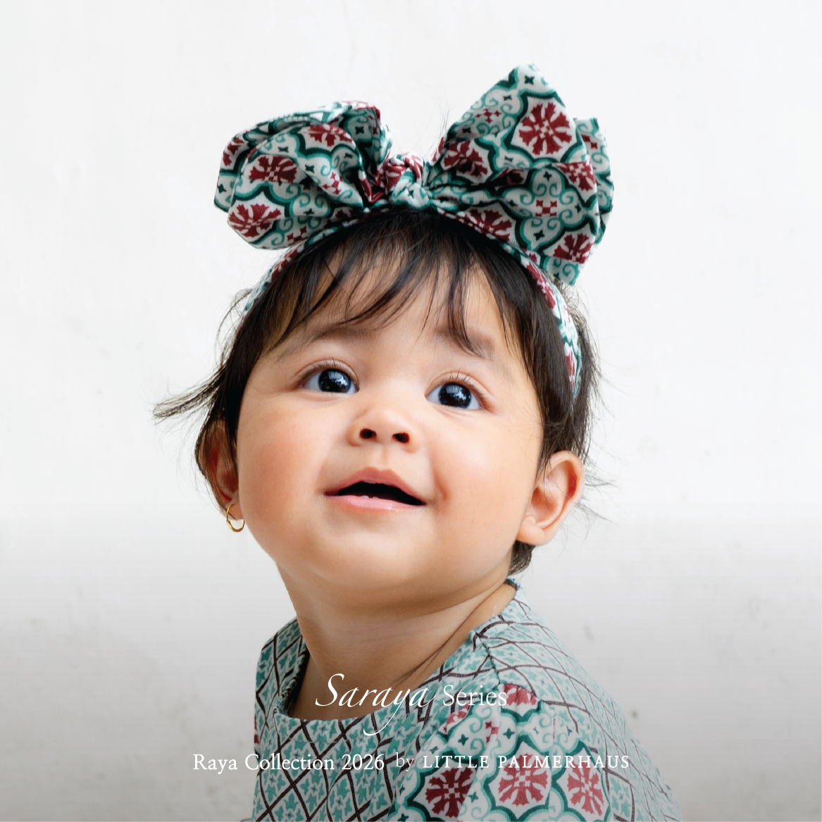 Saraya Baby Headband