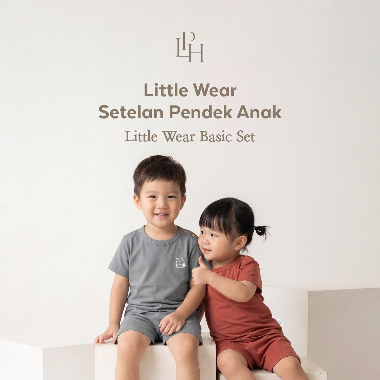 Little Wear Basic Set 2.0