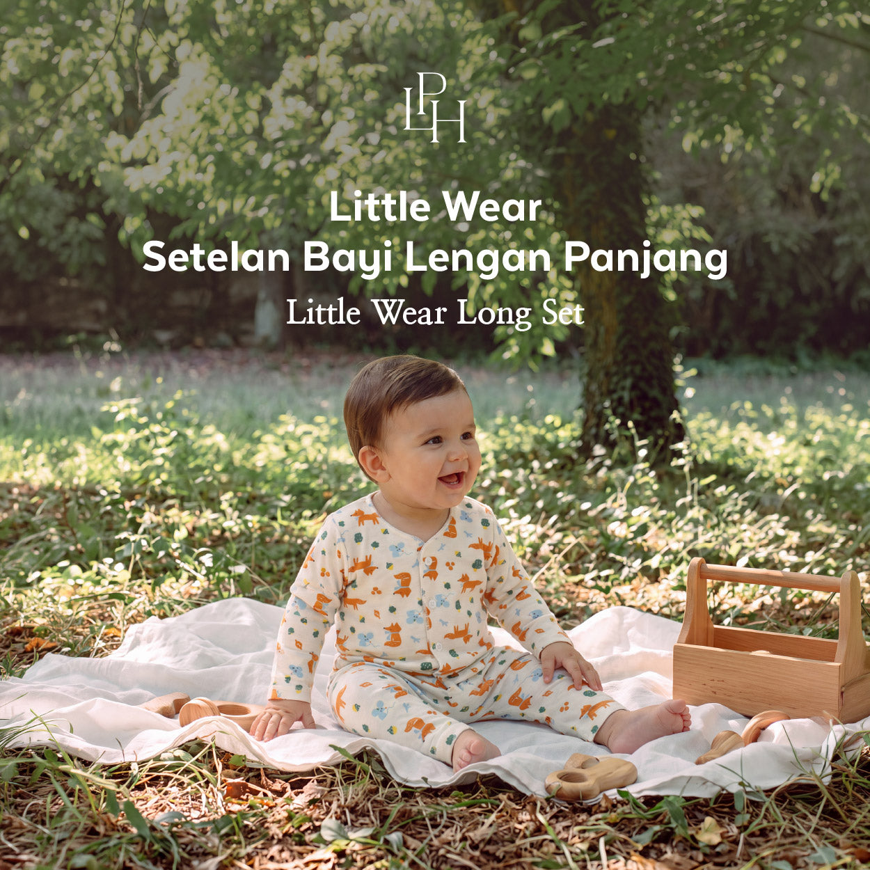 Little Wear Long Set 43.0