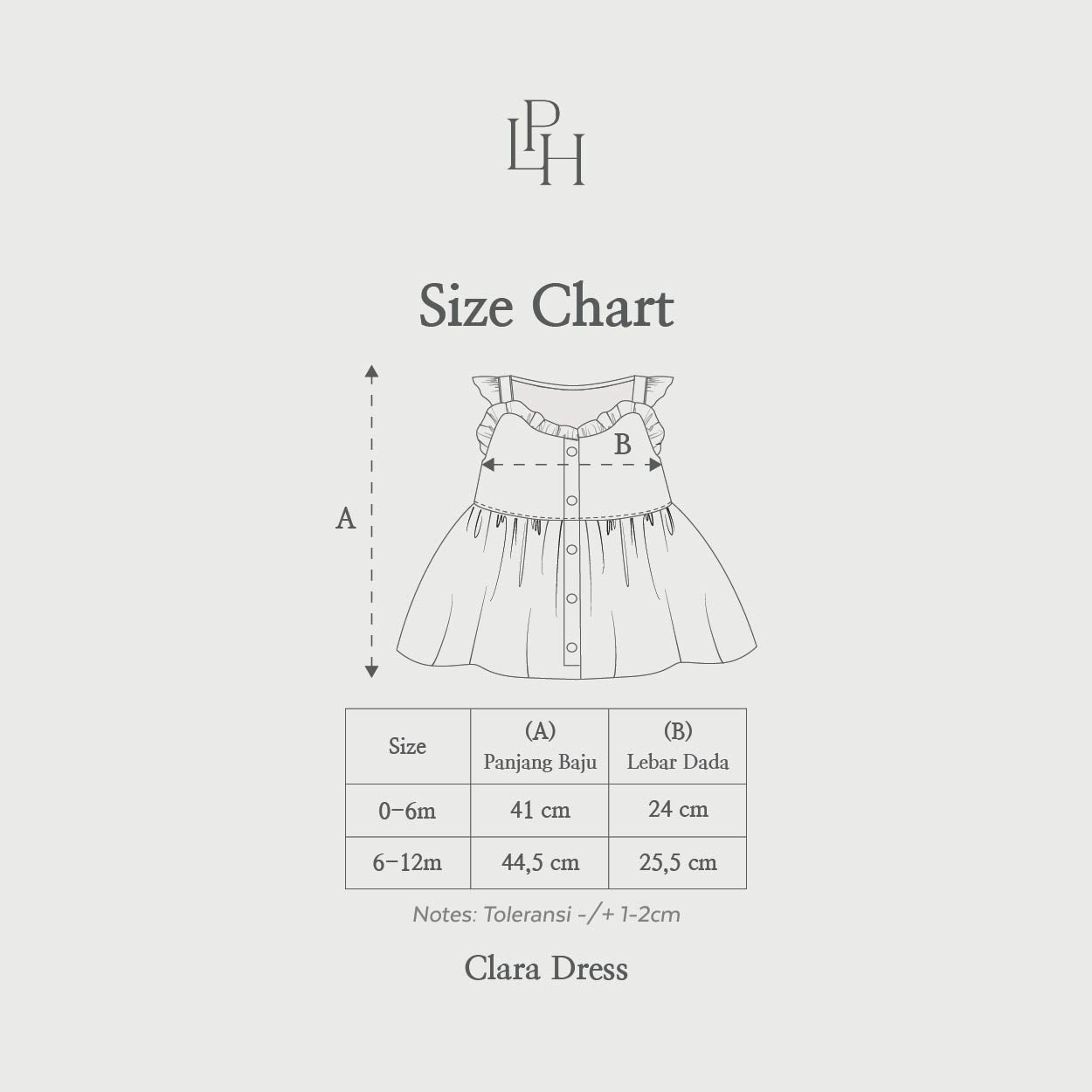 Clara Dress 2.0