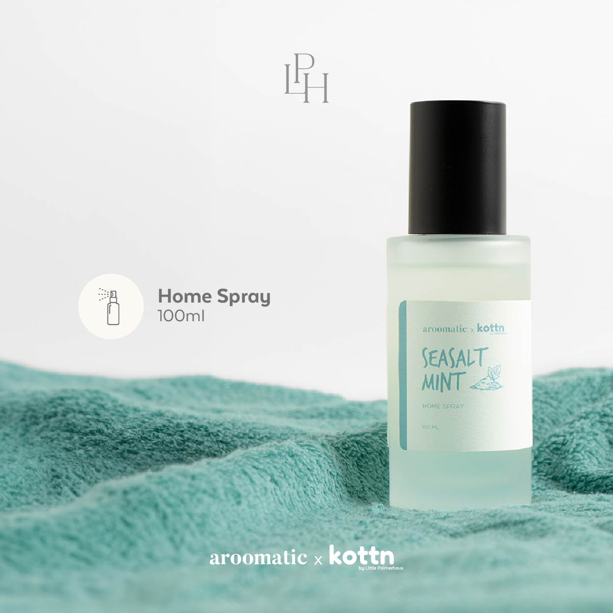 Aroomatic x LPH Home Spray (Pengharum Ruangan)