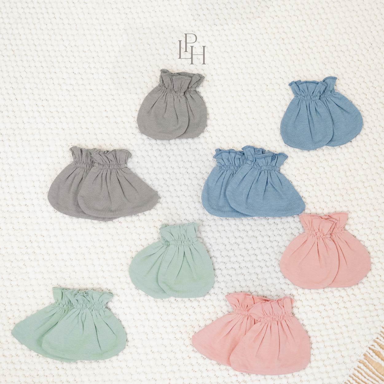 Mitten & Booties 18.0