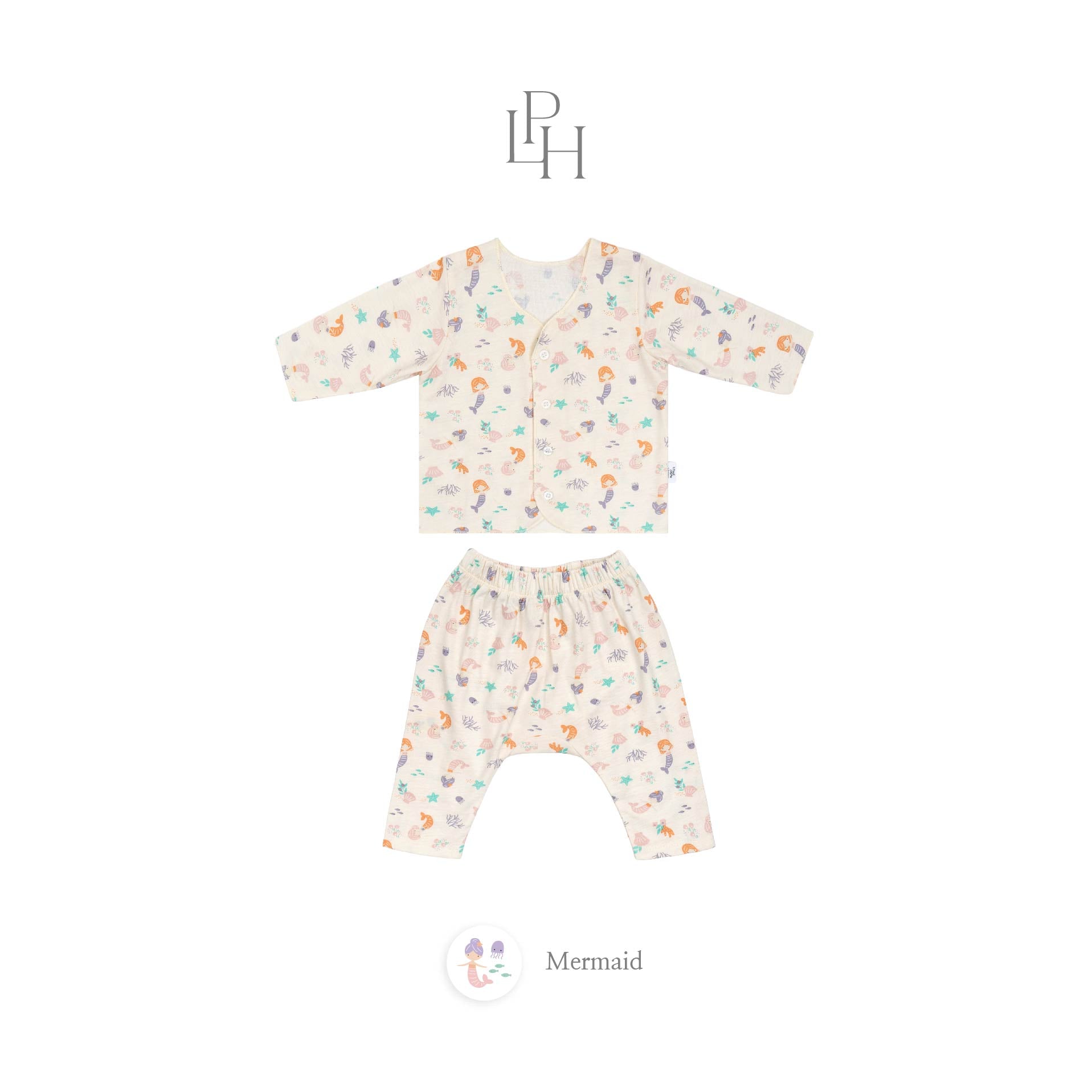 Little Wear Long Set 39.0