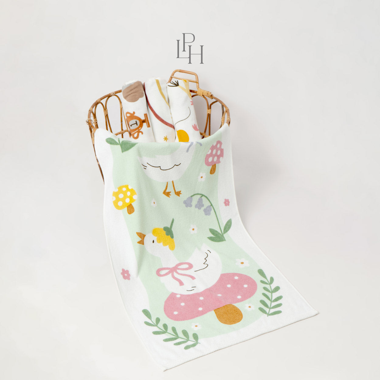 Little Terry Towel 50.0