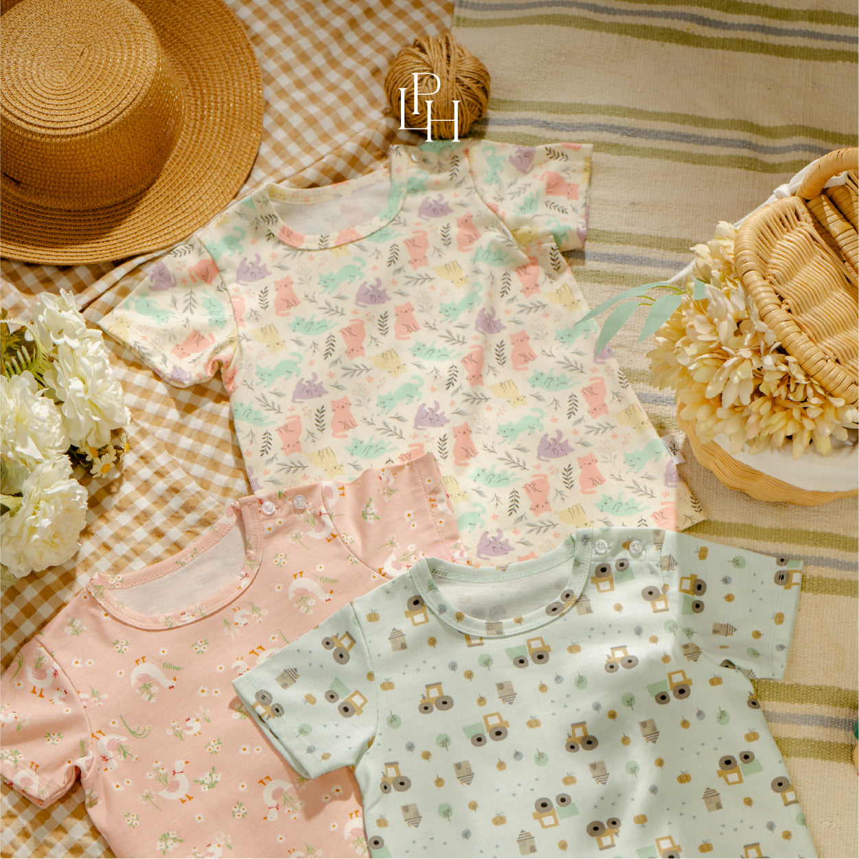 Little Wear Attire Set 40.0