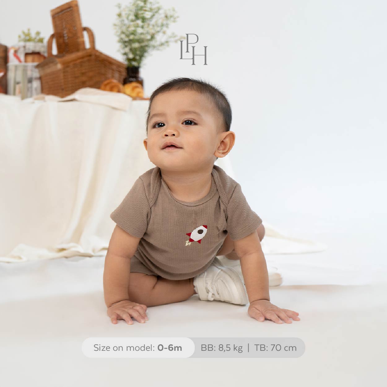 Ever Baby Attire Set