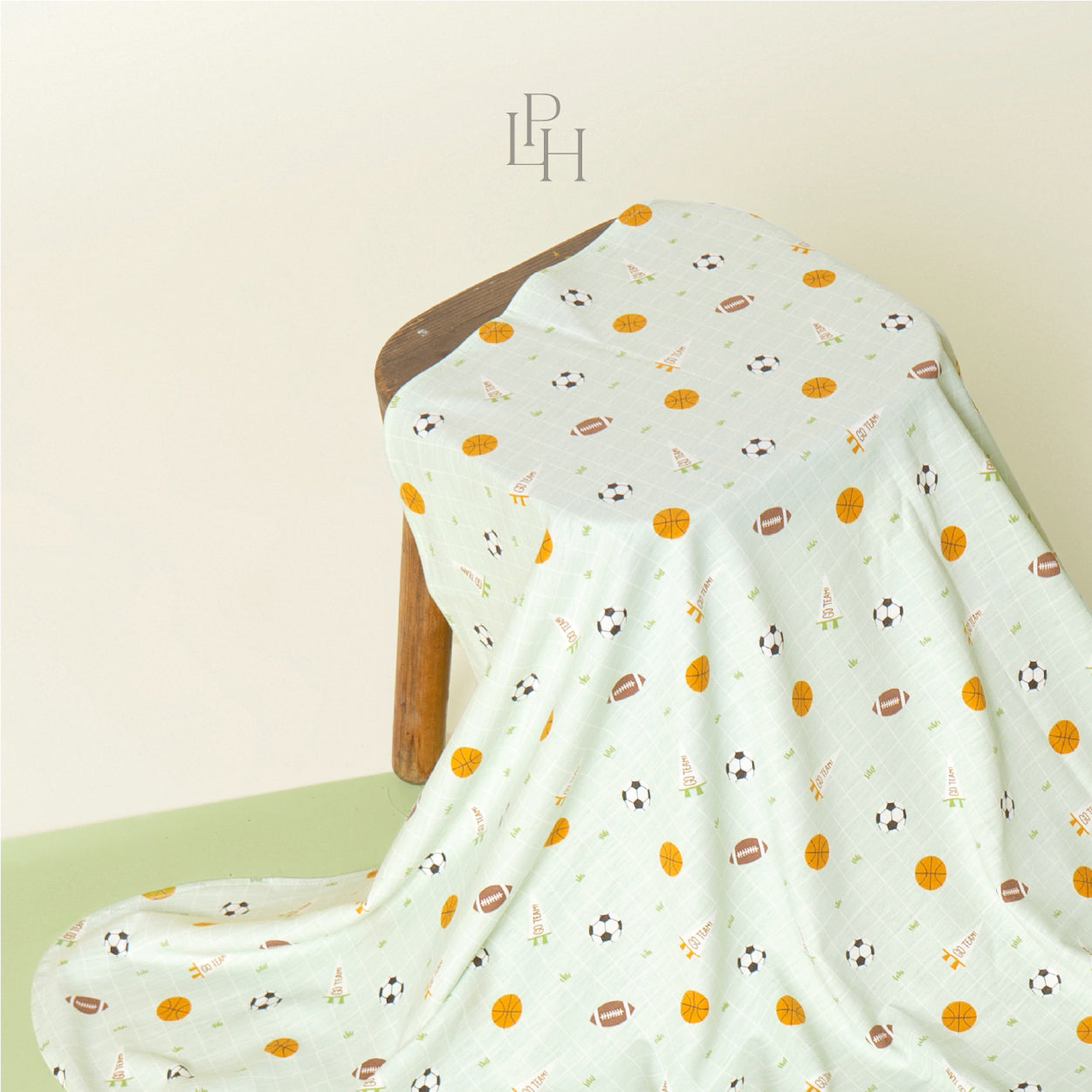 Little wear Basic Swaddle 35.0