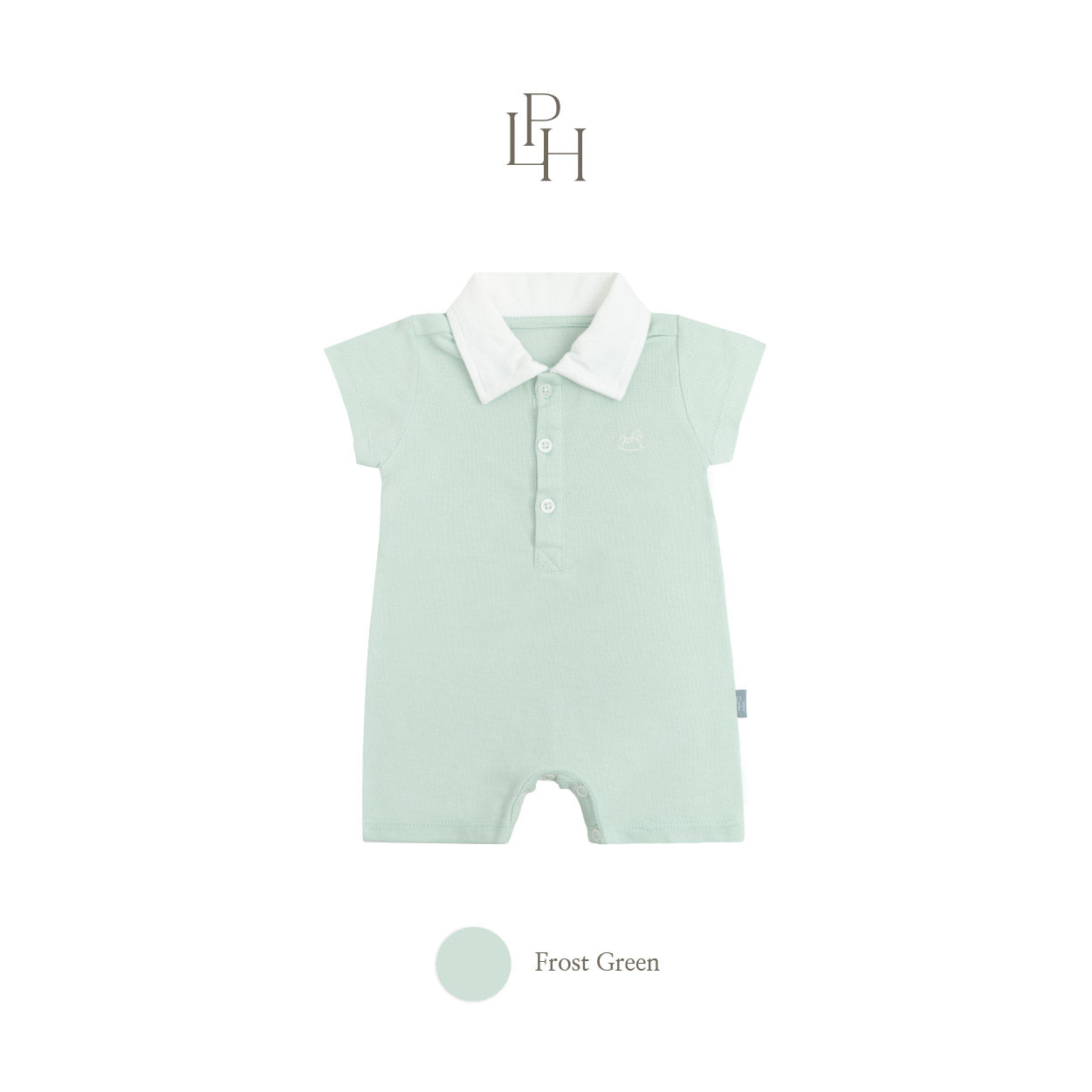 Baby Polo Jumper