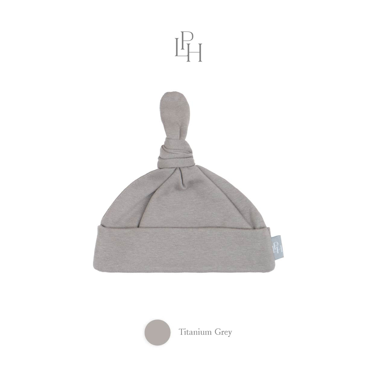 Top Knot Baby Hat 2.0