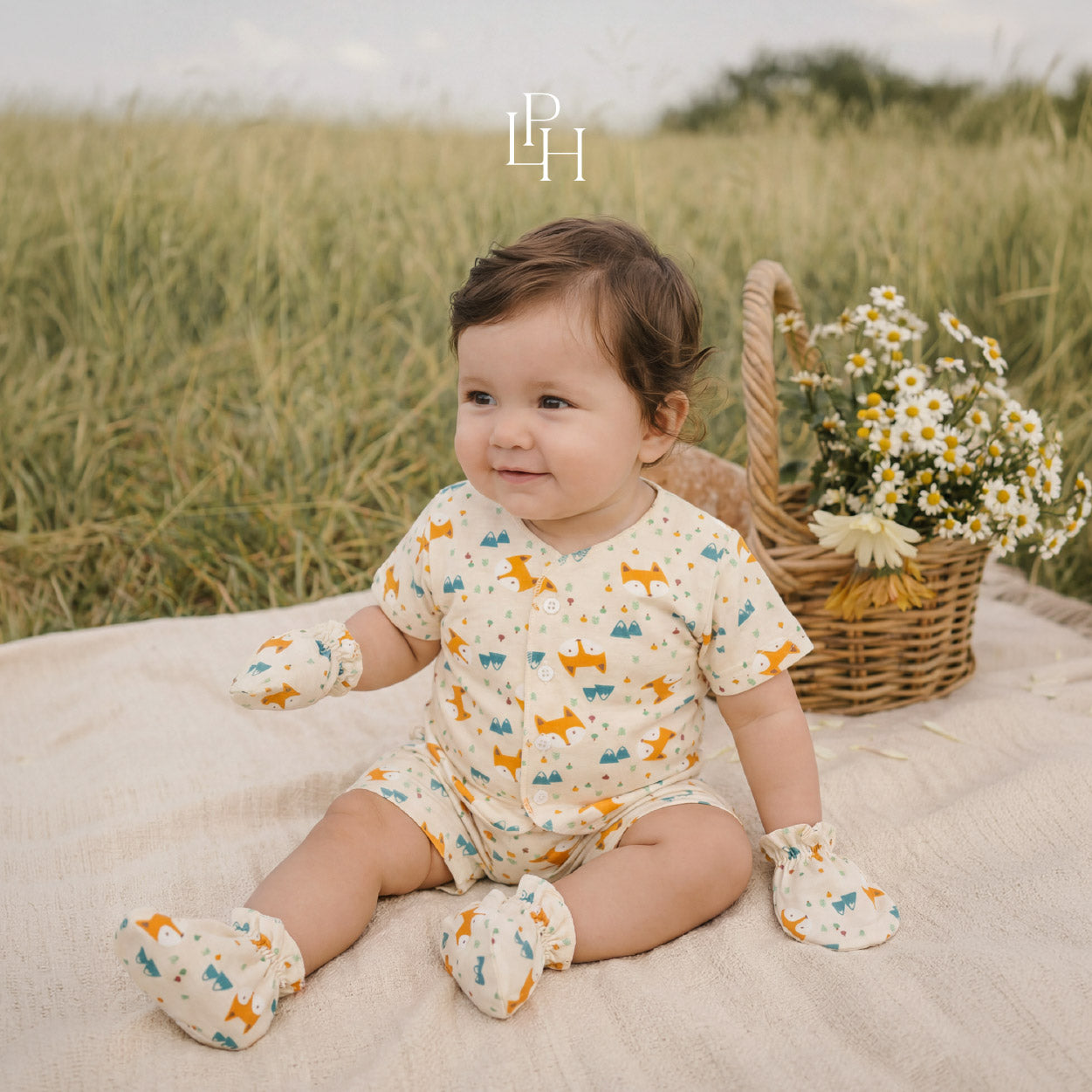 Little Wear Short Set 42.0