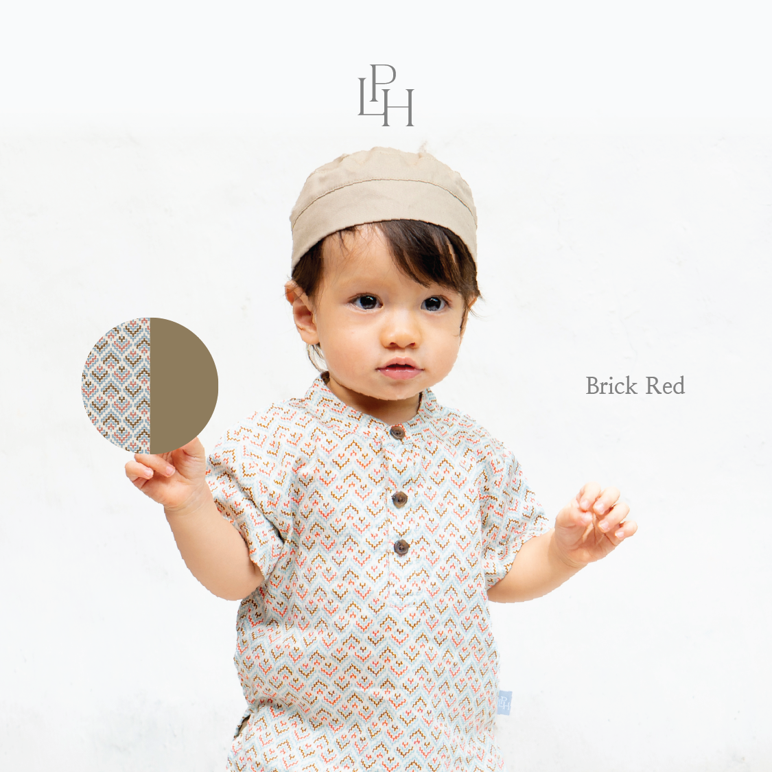 Saraya Baby Koko Set + Peci