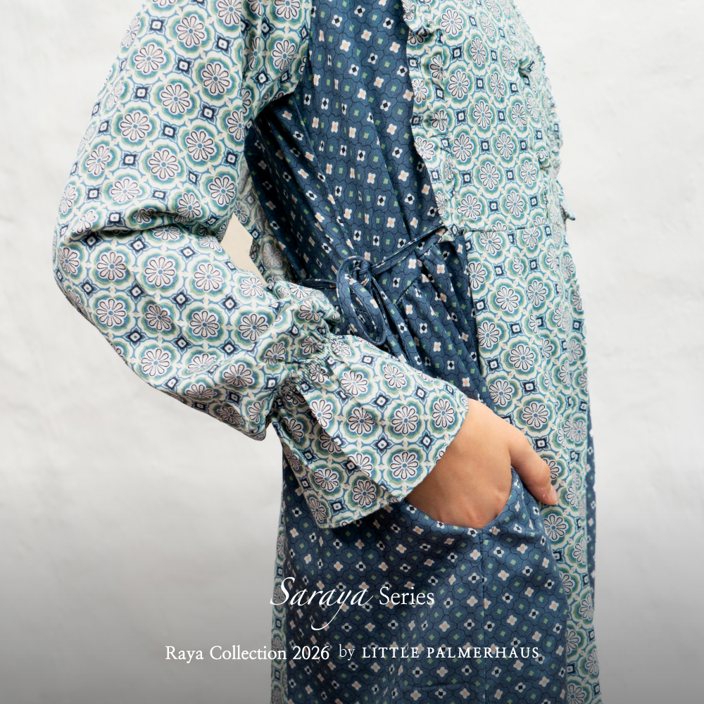 Saraya Teen Girl Gamis