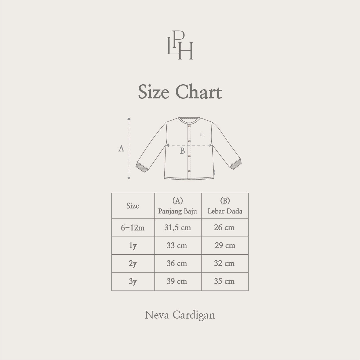 Neva Cardigan 2.0