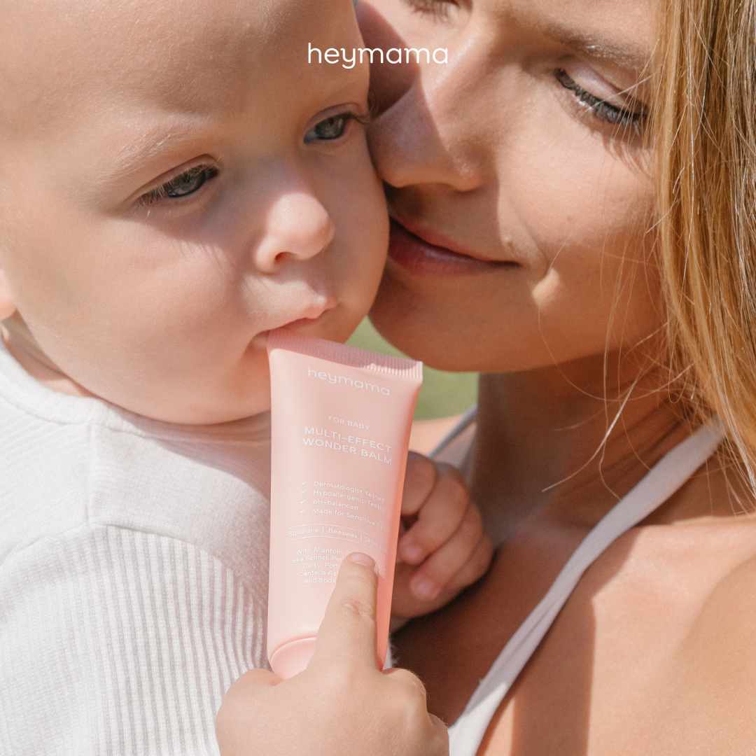 HEYMAMA MULTI-EFFECT WONDER BALM 30g