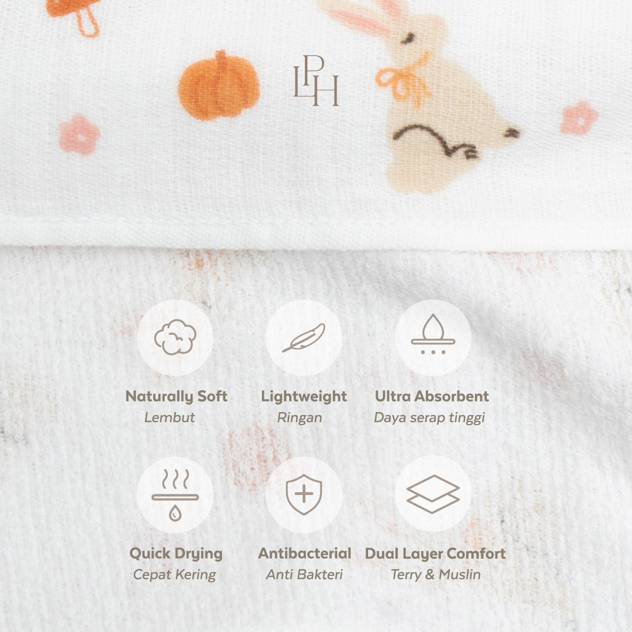 Tottori Baby Towel 29.0