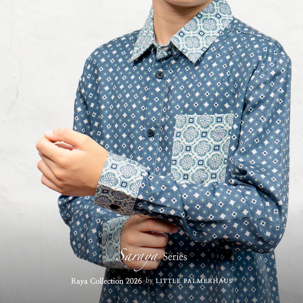 Saraya Teen Boy Shirt