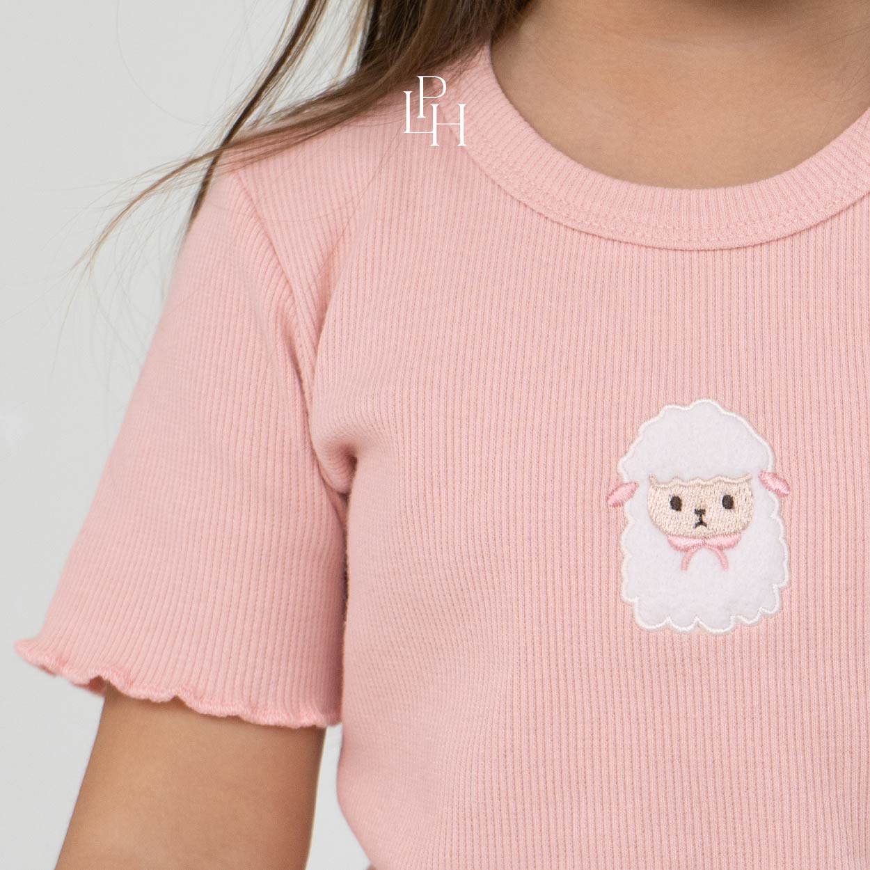 Audrey Girl Attire Set