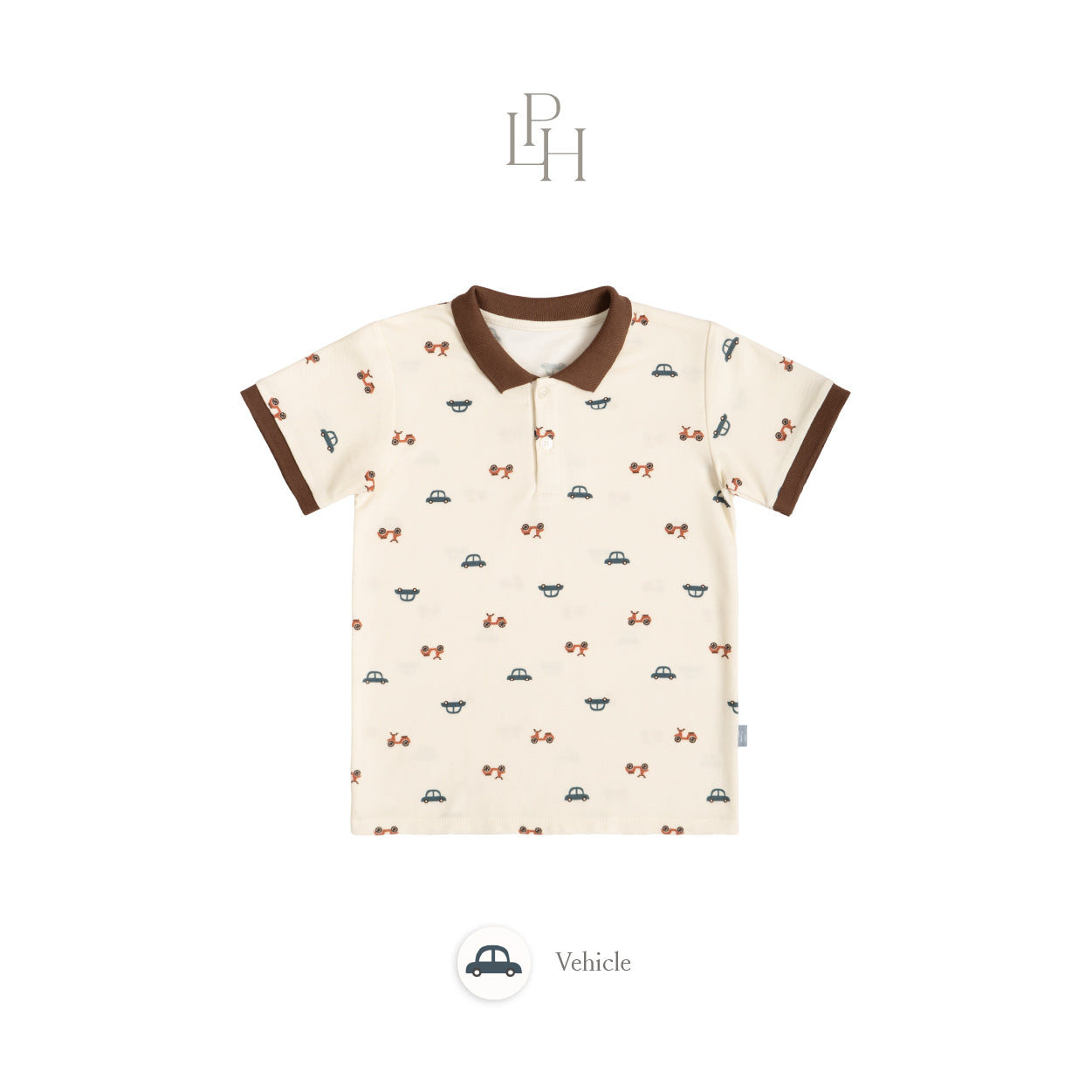 PRINTED POLO SHIRT 2.0