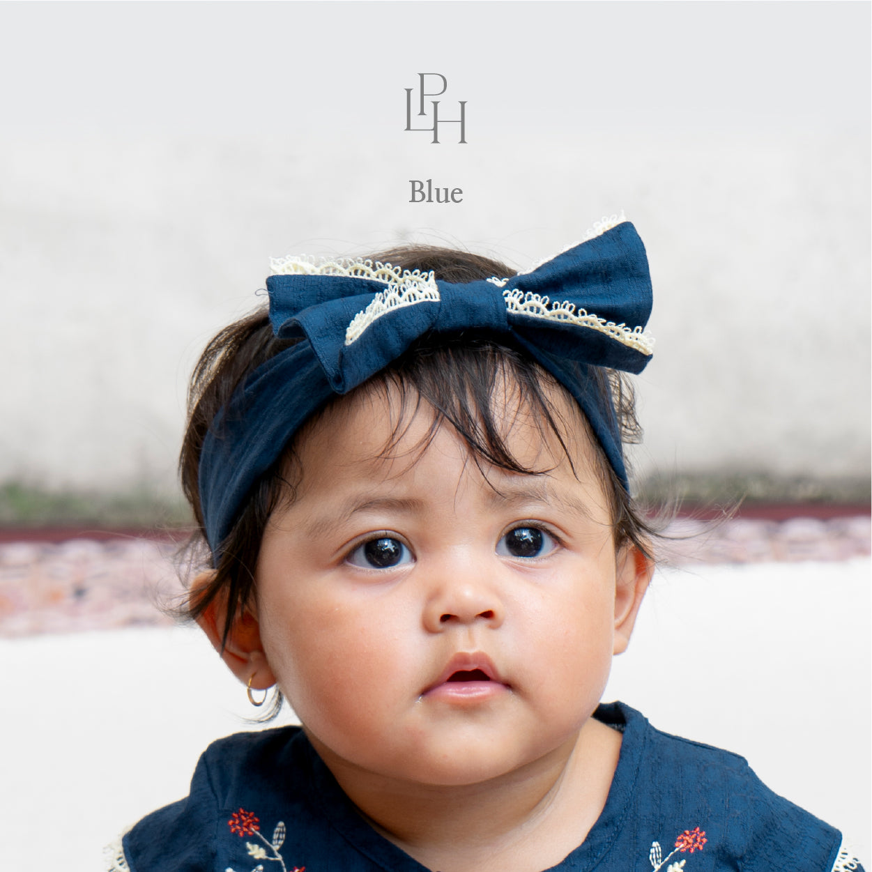 Rihla Baby Headband