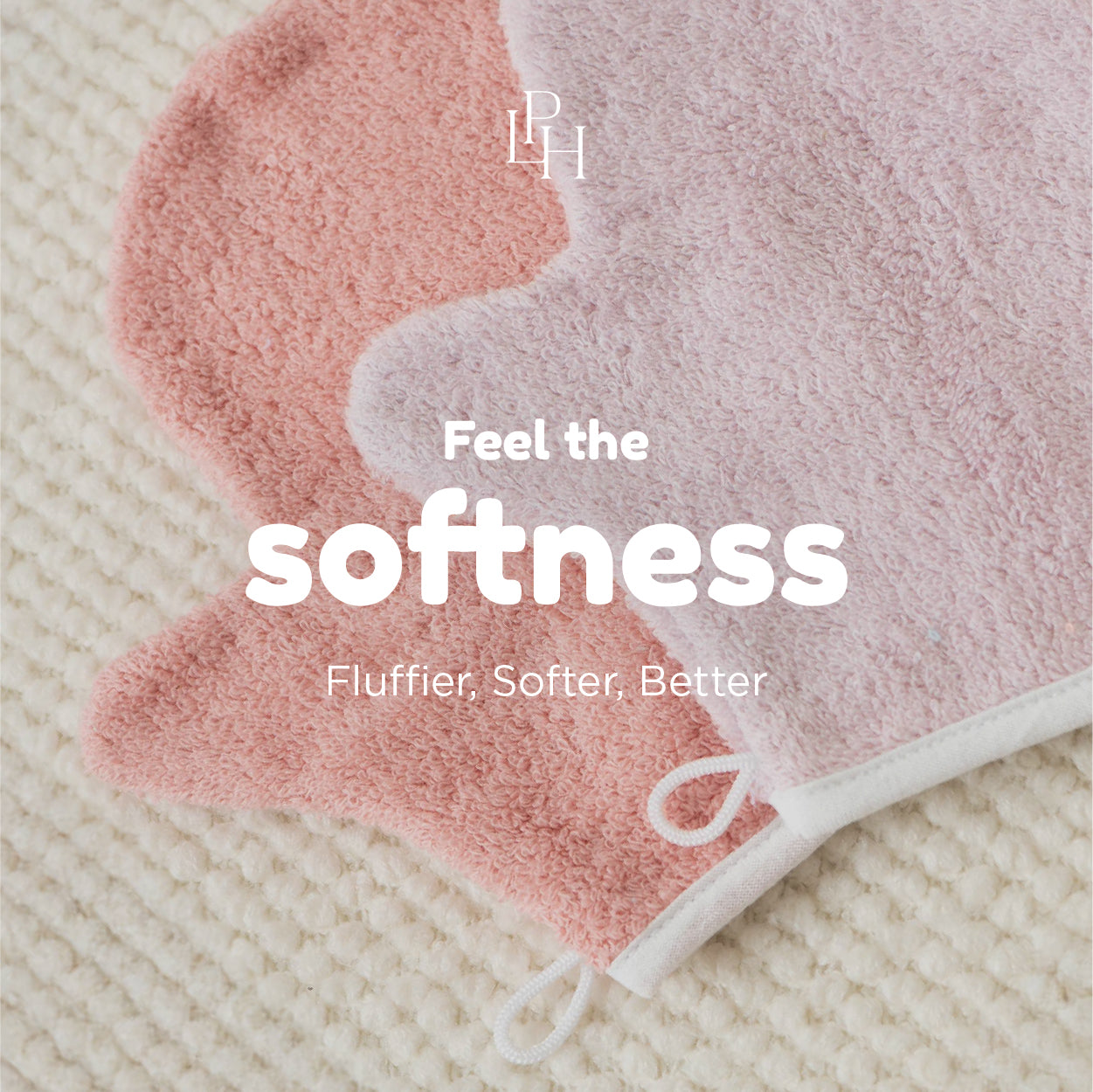 Kottn Washmitt Cloud 1.0 Set of 2