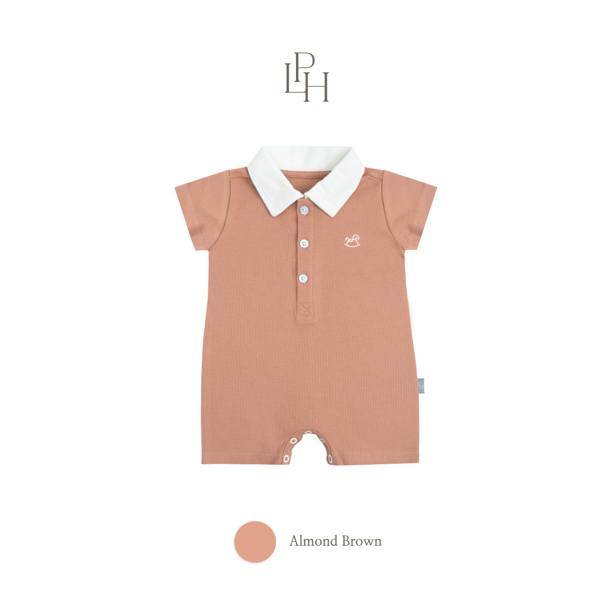 Baby Polo Jumper