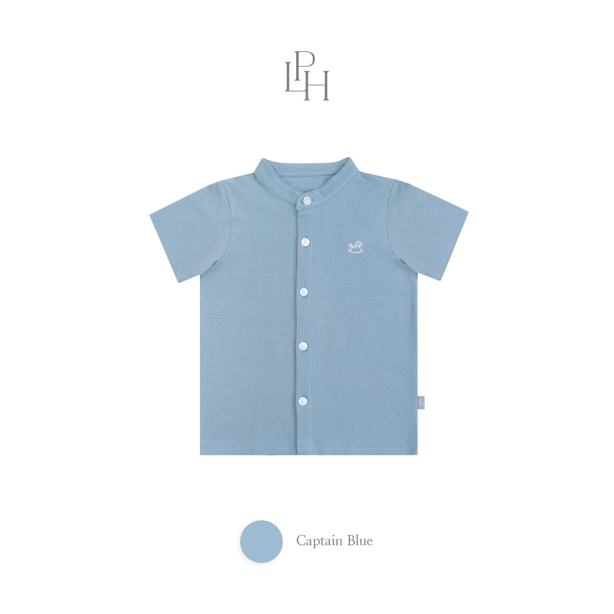 Button Up Polo 3.0