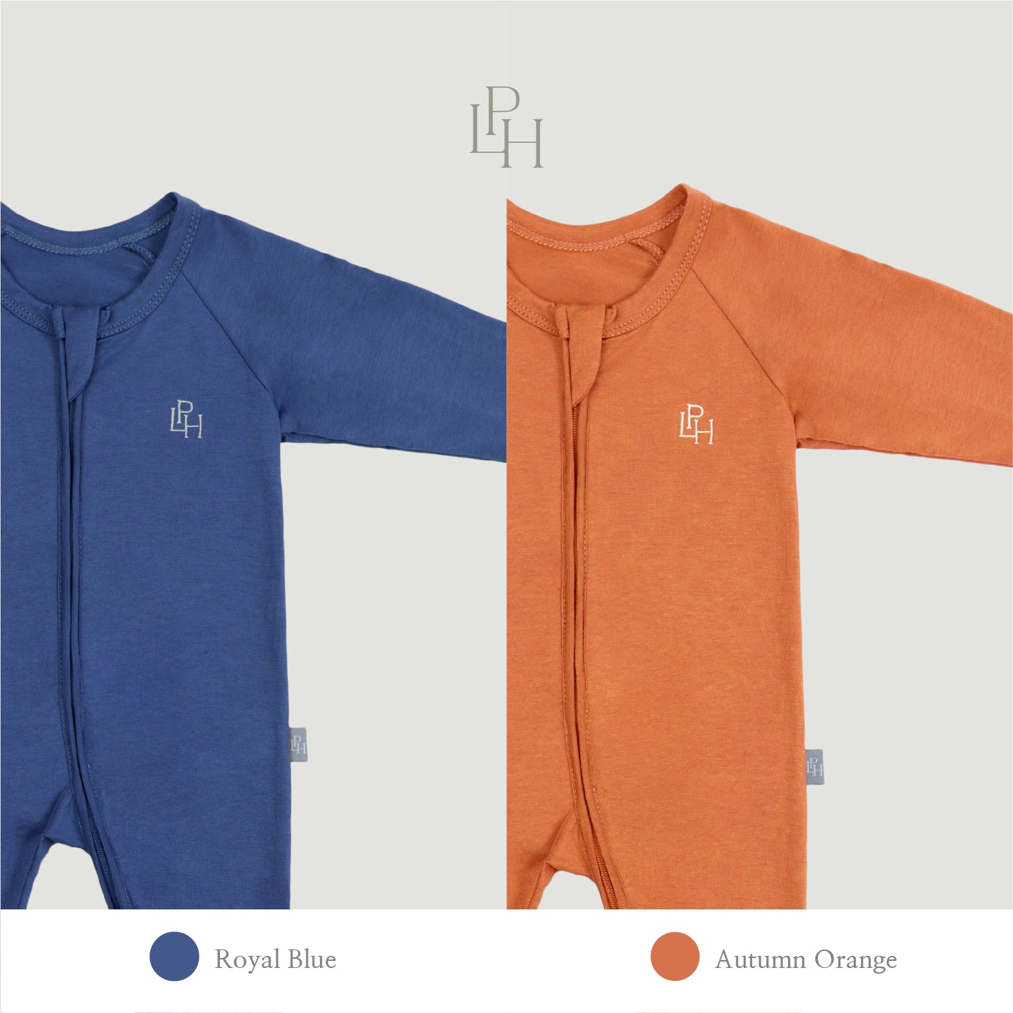 Footie Sleepsuit 1.0