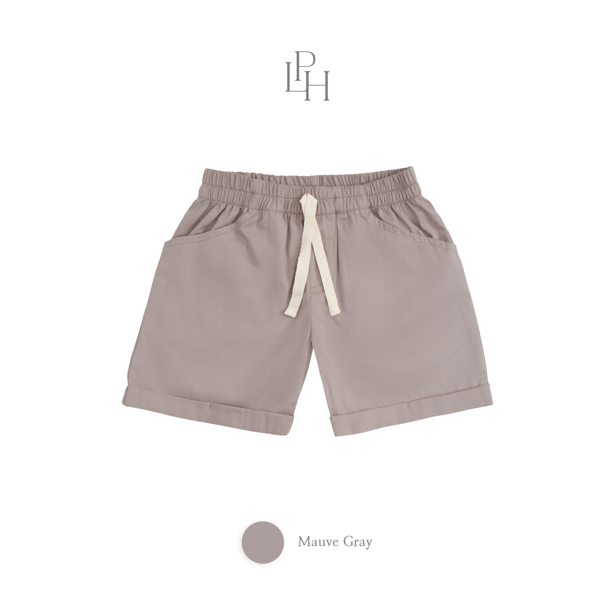 Little Wear Basic Shorts