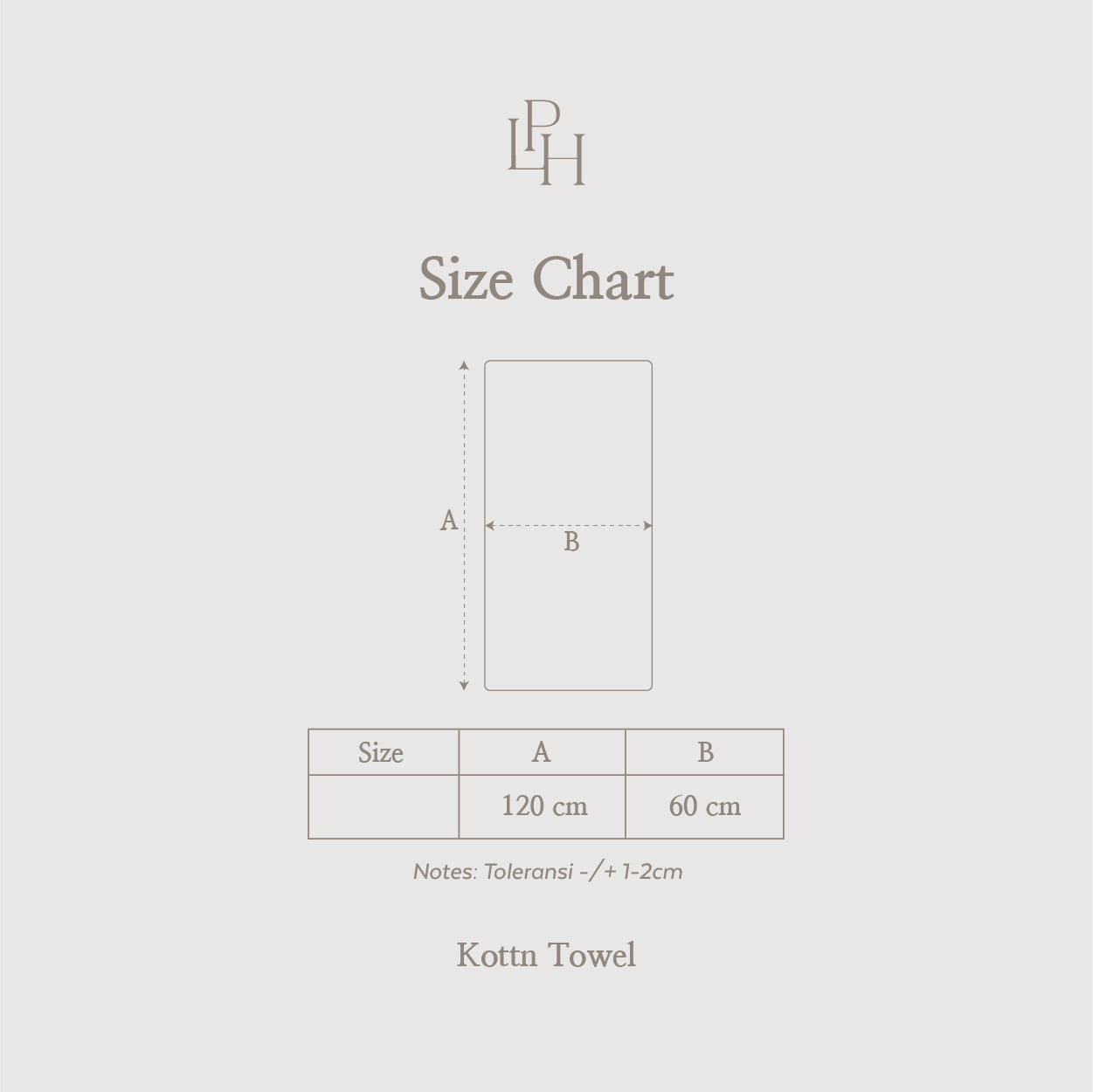 Hug in a Box 'Circus Edition' - Kottn Cotton Towel