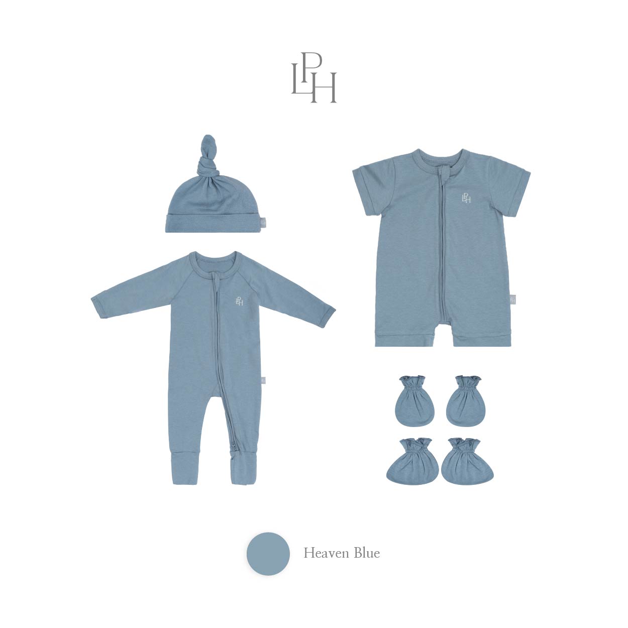 Clover Baby Boy Gift Set
