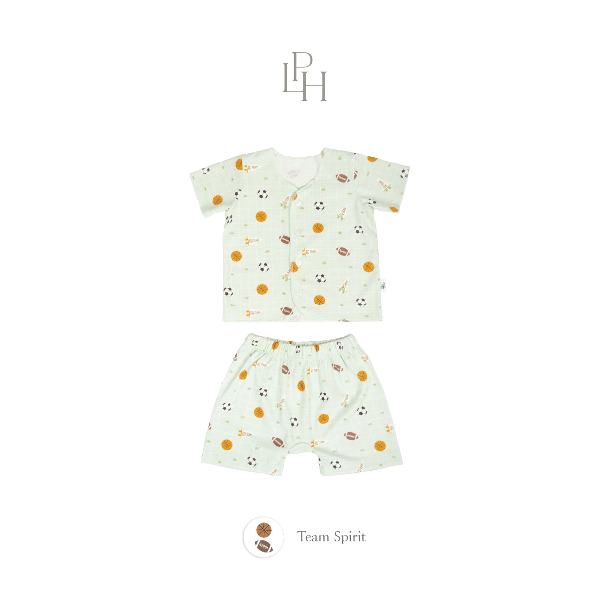 Little Wear Short Set 35.0