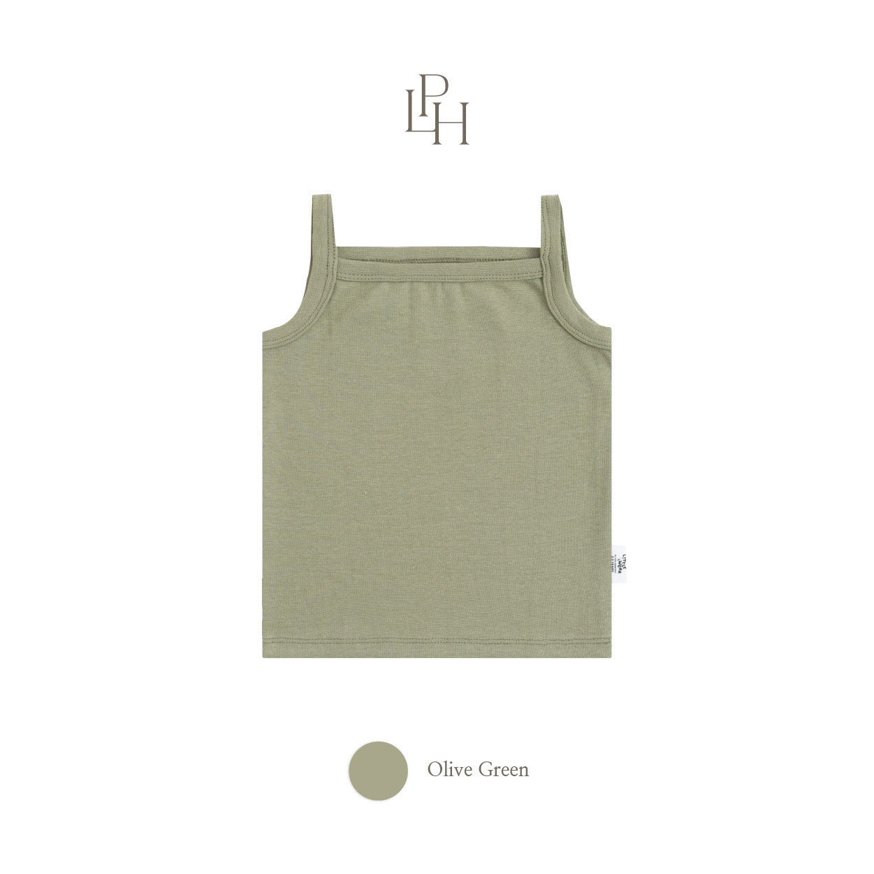 Little Wear Tank Top