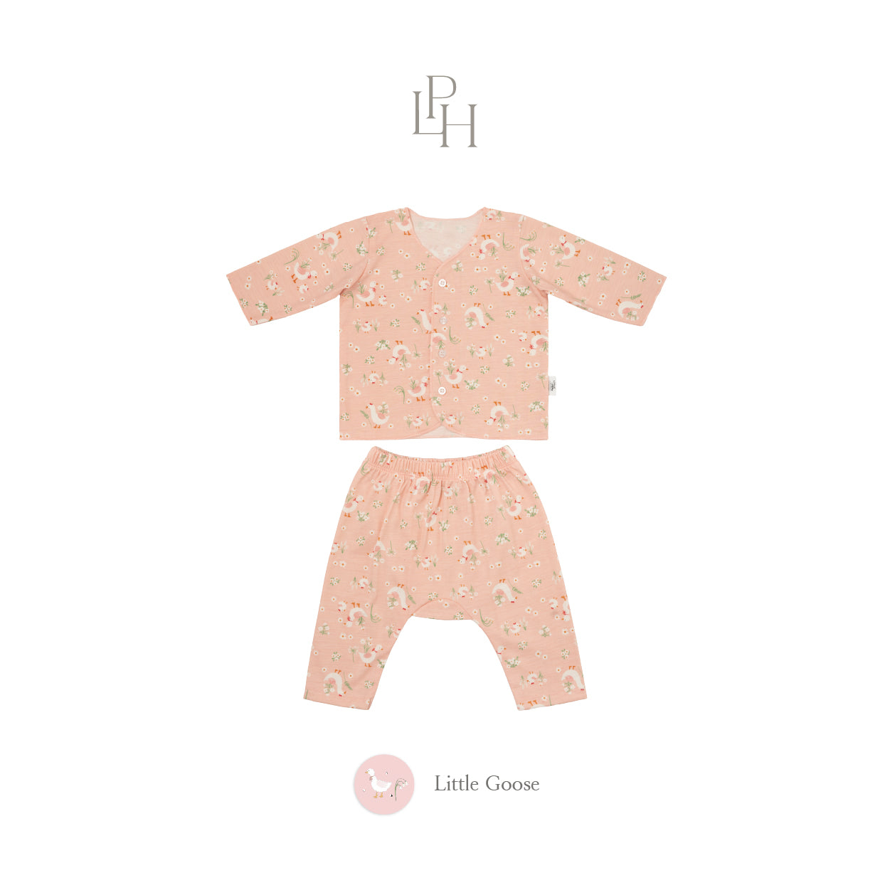 Little Wear Long Set 40.0
