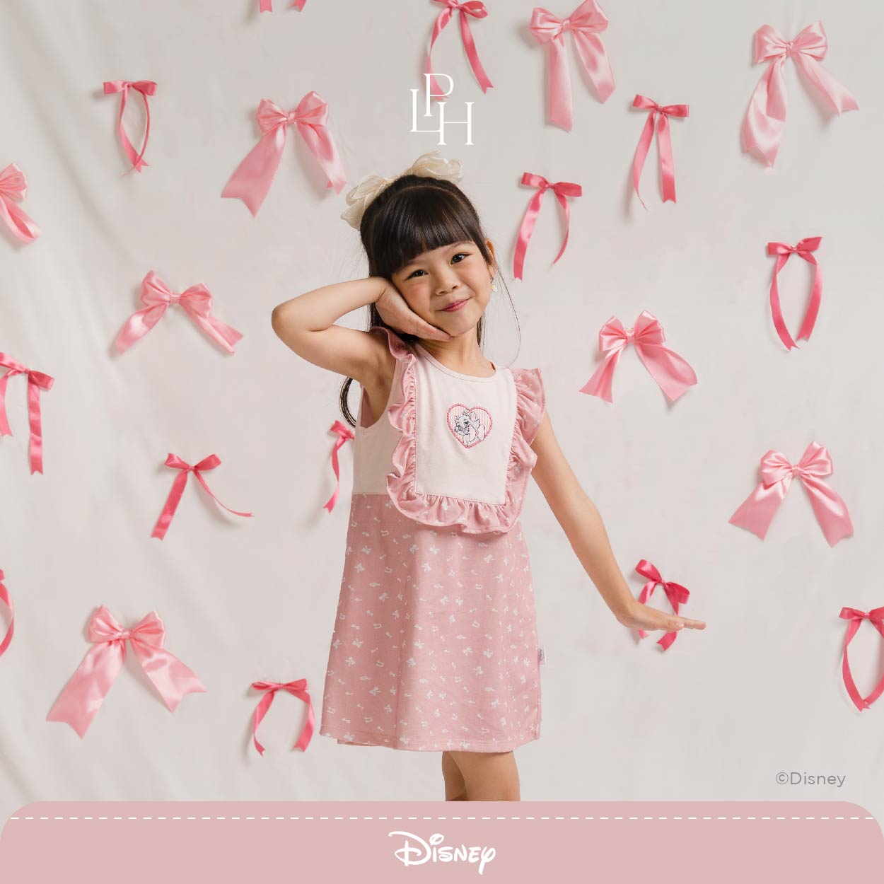 DISNEY MARIE DRESS