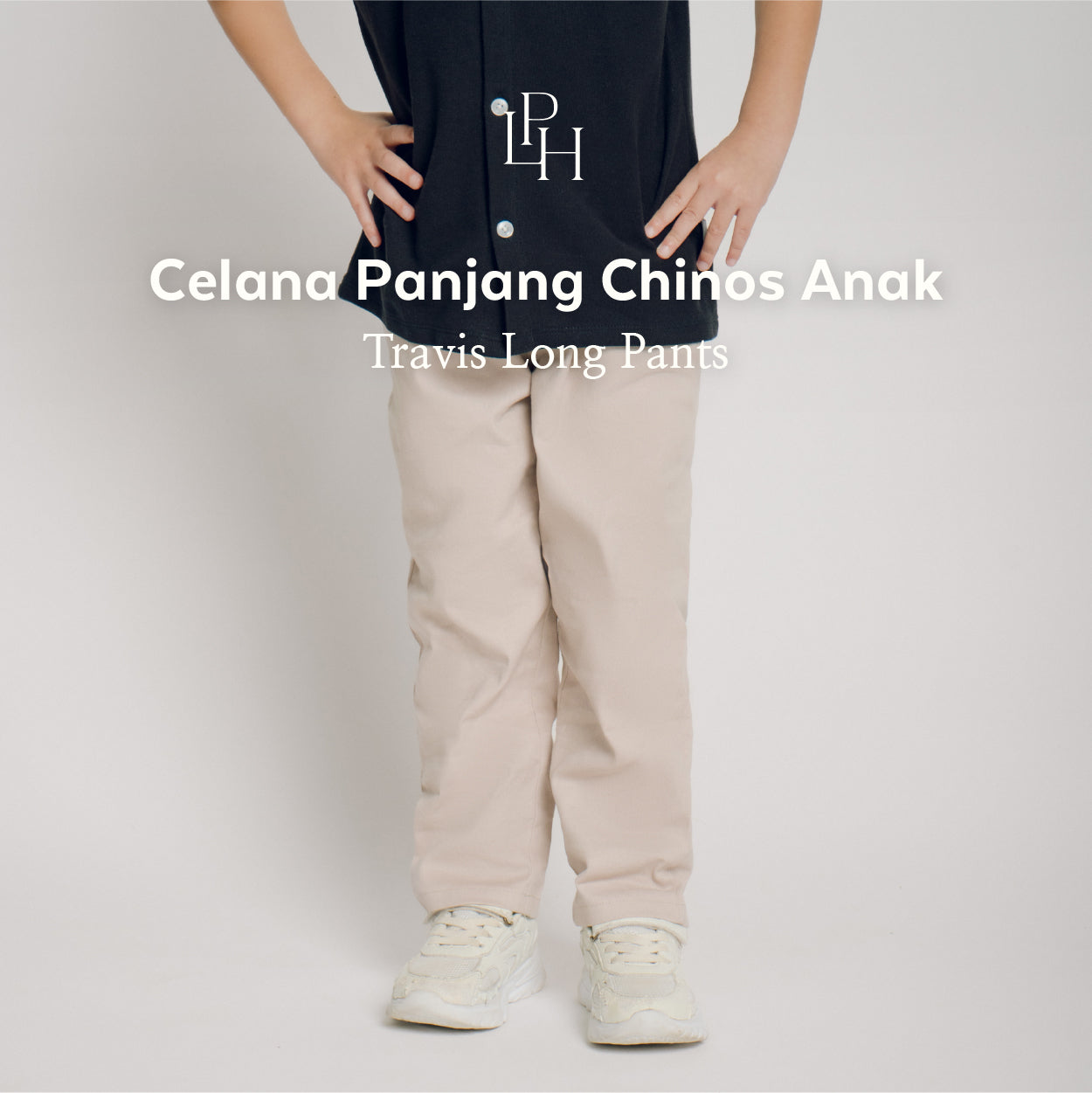 Travis Long Pants 2.0