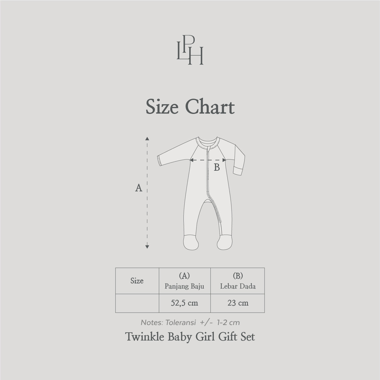 Twinkle Baby Girl Gift Set