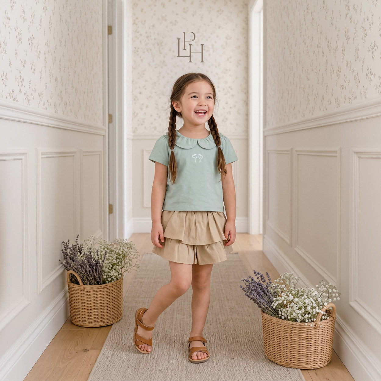 Little Wear Girl Top 1.0