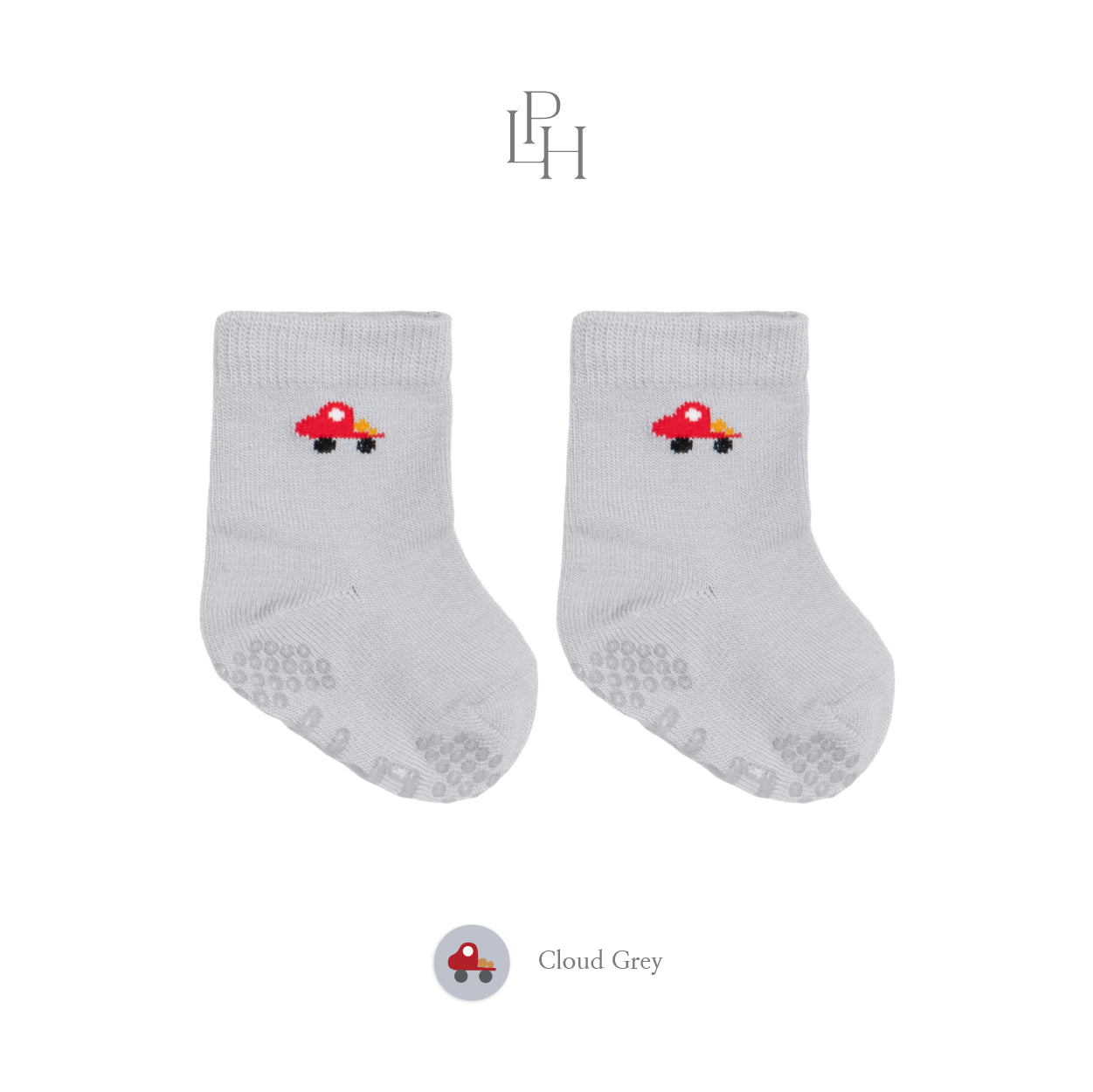 Graphic High Socks 1.0