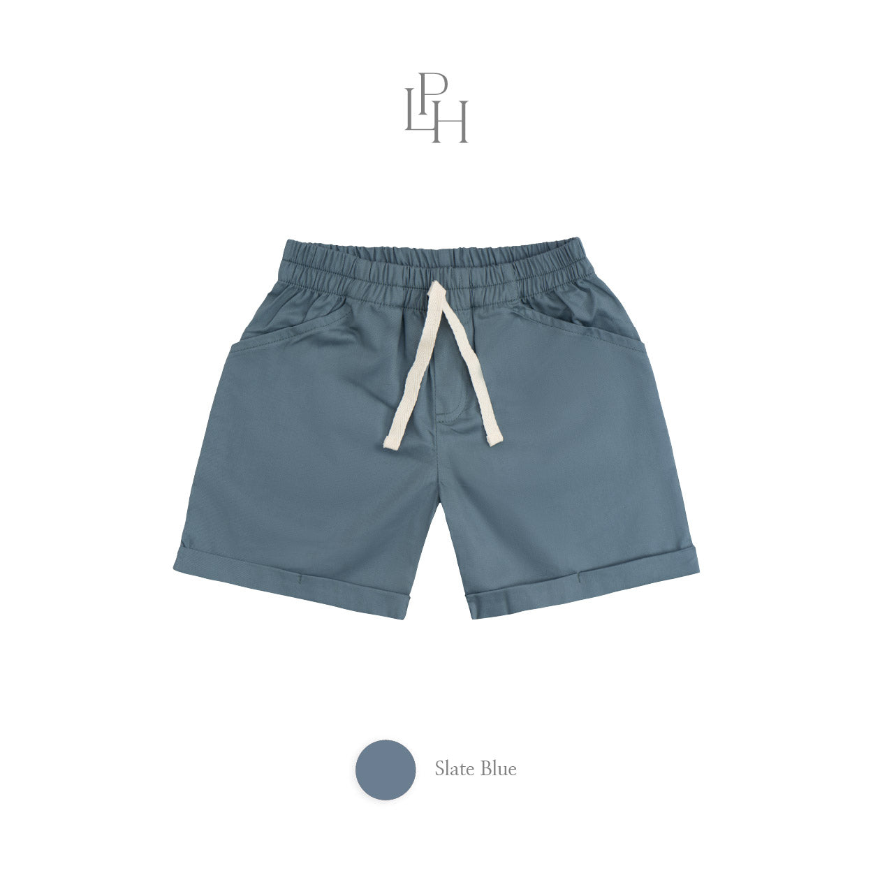 Little Wear Basic Shorts
