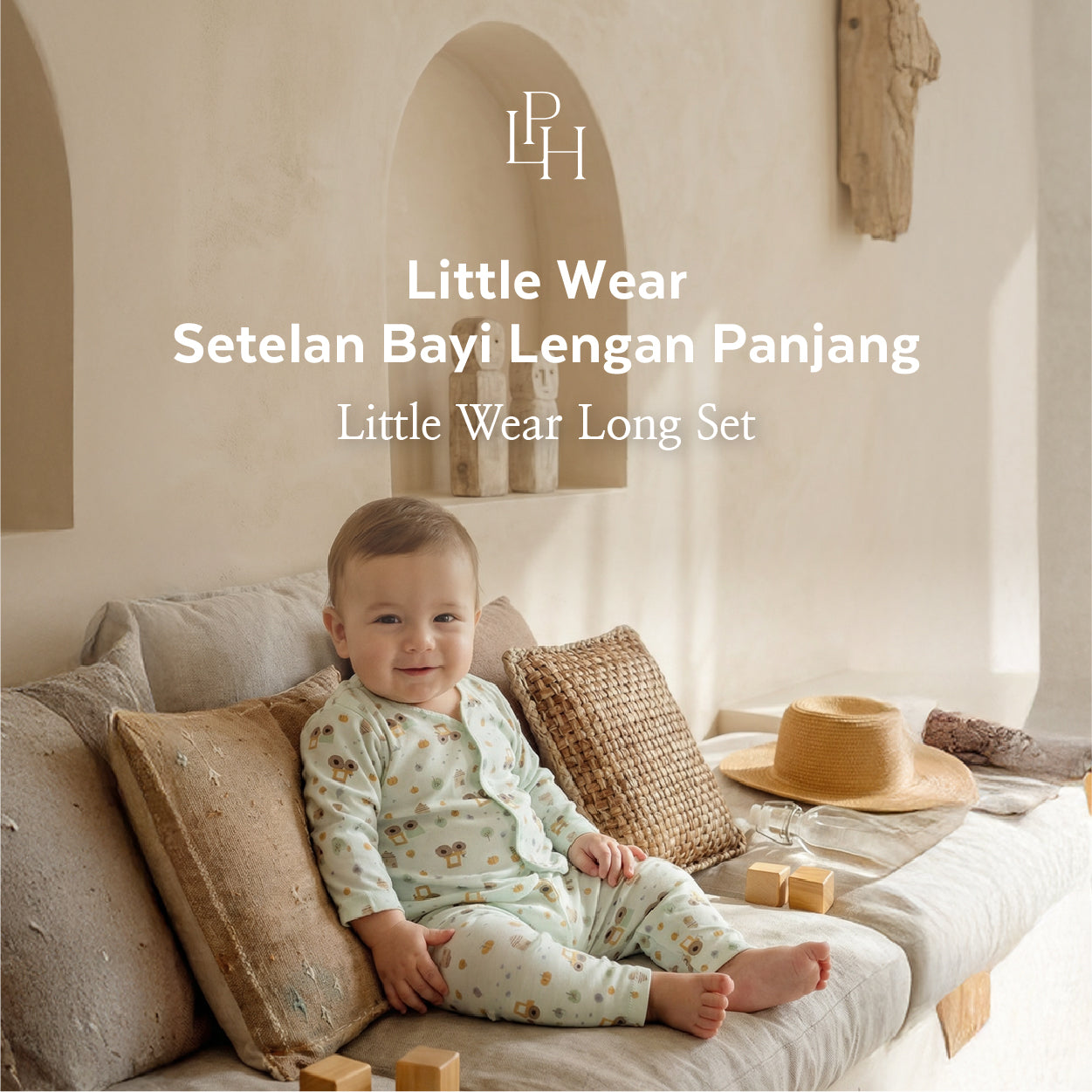 Little Wear Long Set 40.0