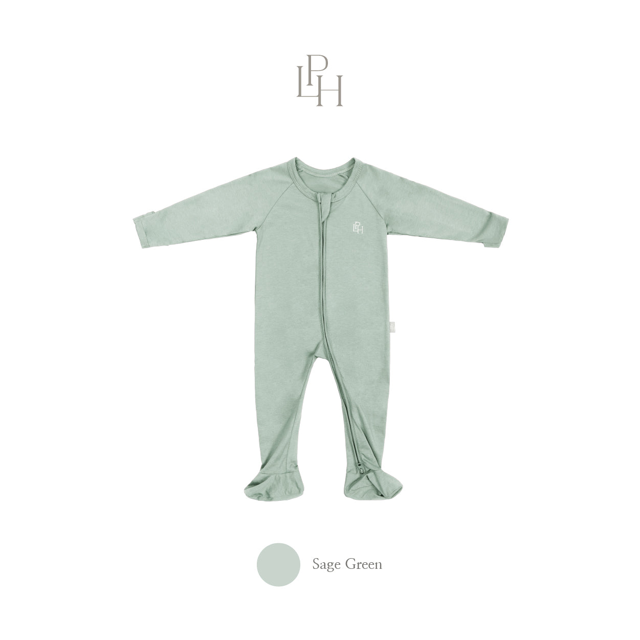 Footie Sleepsuit 1.0